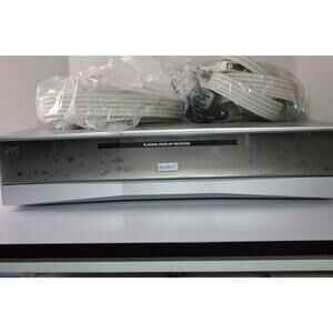 JVC Receiver Model NO TU-42WV74SA 60HZ27W